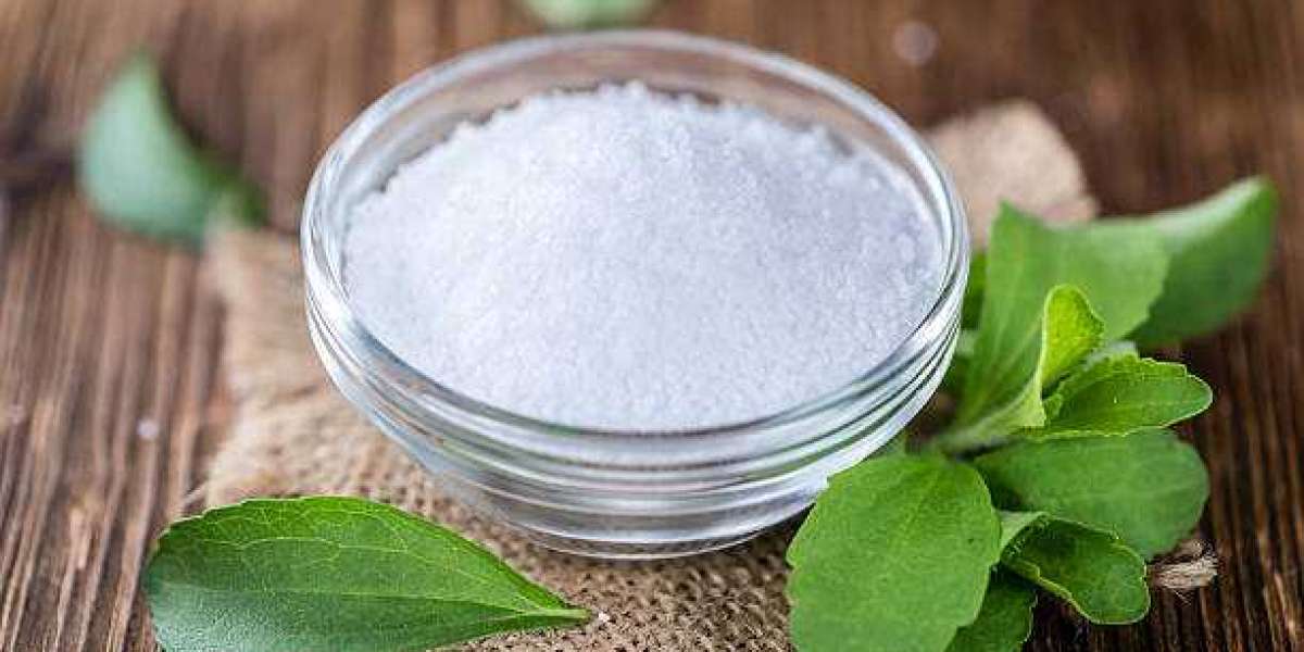 Alternative Sweeteners Market Trends, Share, key Players, Analysis Forecast Report by Market Research Future (MRFR)