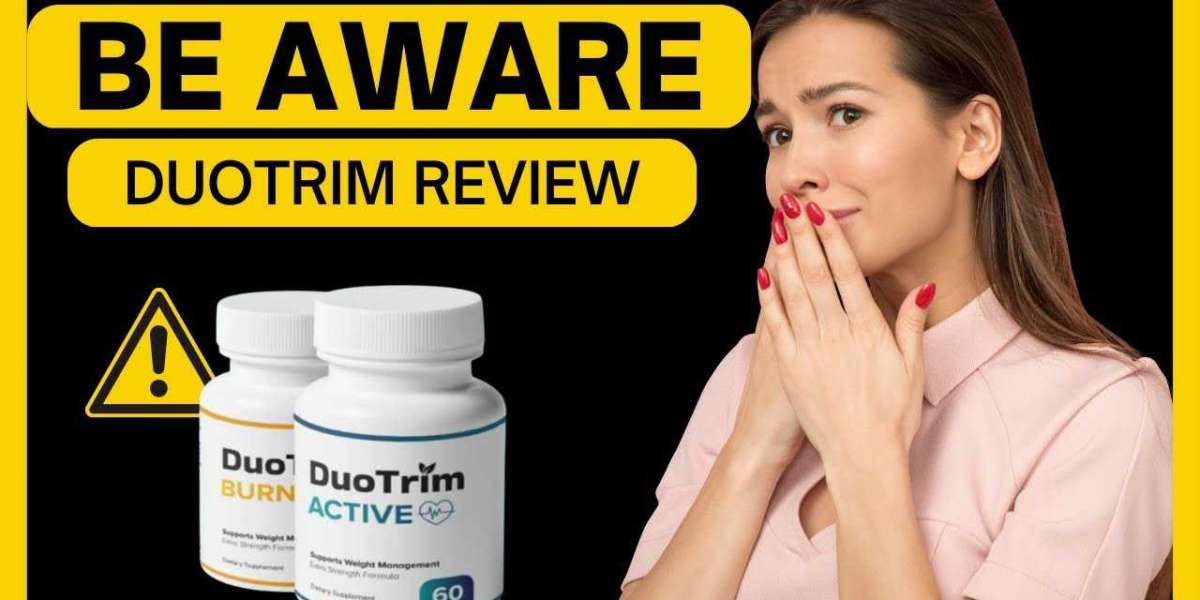 DuoTrim  — Read Truth, Ingredients, Side-Effects & Vital Benefits!!