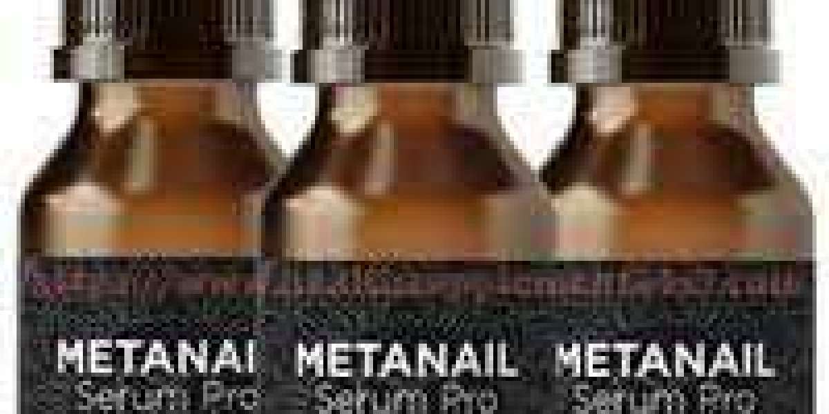 How does the metanail grow after a fungus?