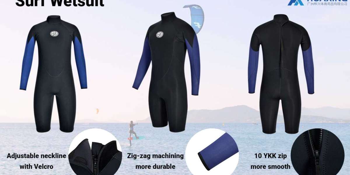 How to Maintain Your Wetsuit