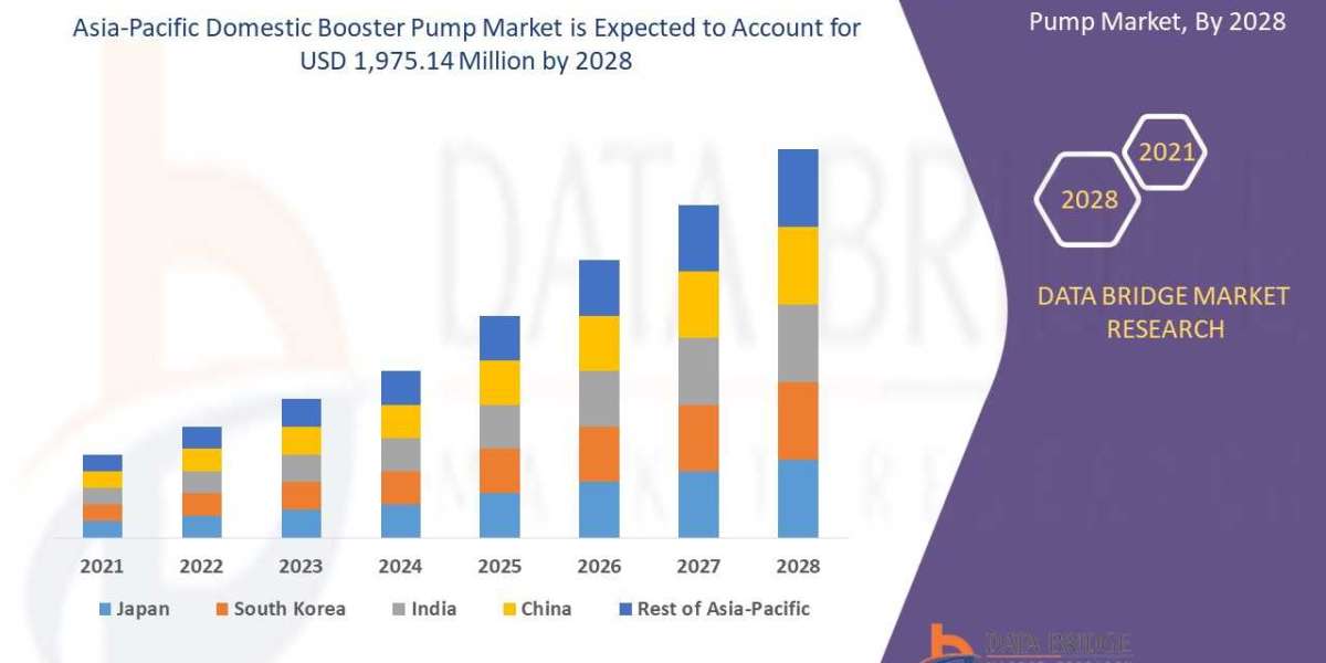 Asia-Pacific Domestic Booster Pump Market Size, Value and Industry Forecast