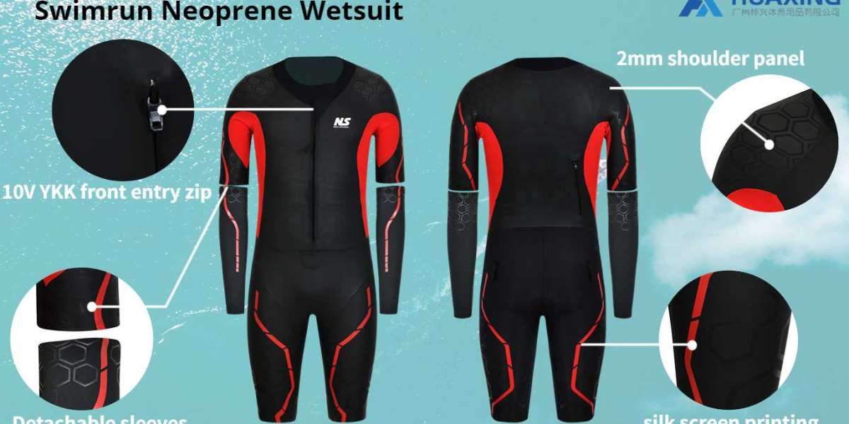 A Guide to Choose Wetsuit