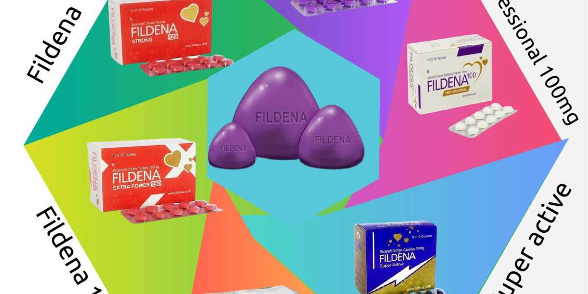 Fildena 100 Mg For Erectile Dysfunction Treatment