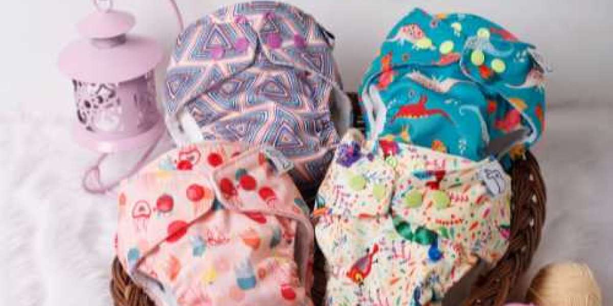 Cloth Diapering: A Detailed Guide for New Parents