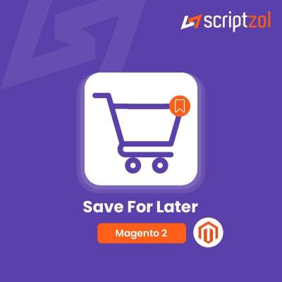 Magento 2 Save For Later - Scriptzol Profile Picture