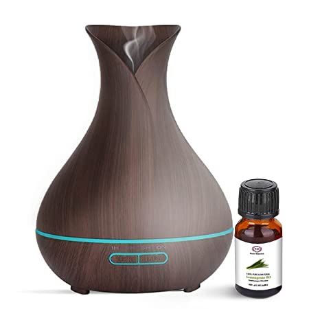 Create A Relaxing Environment With Aromatherapy Aroma Diffuser