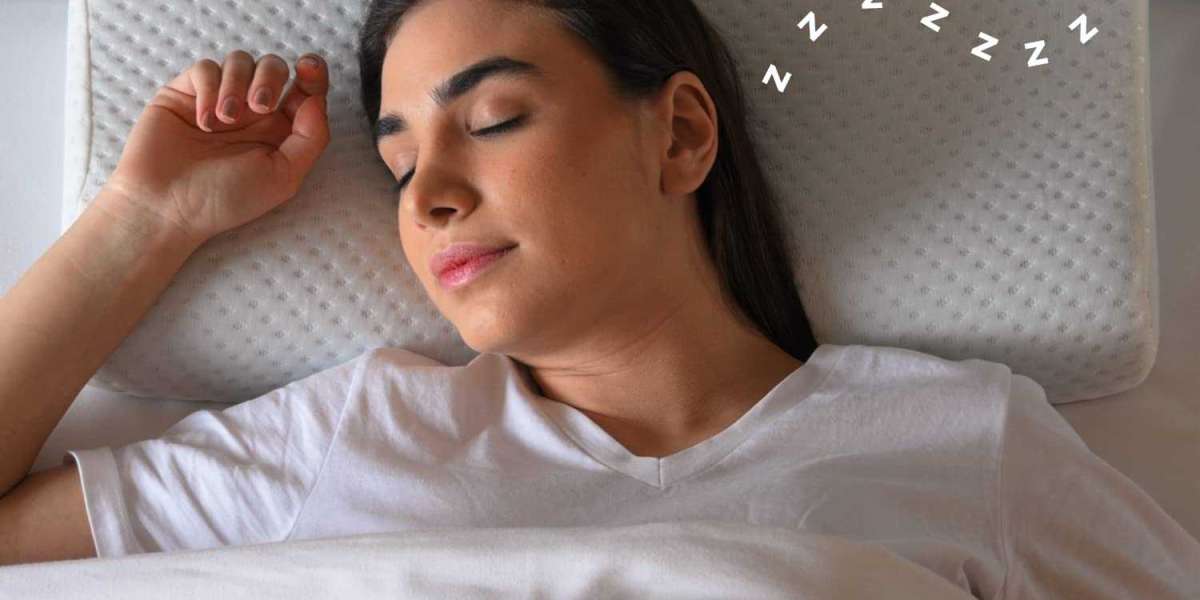 How To Ease Neck Pain If You Have A Cervical Memory Foam Pillow