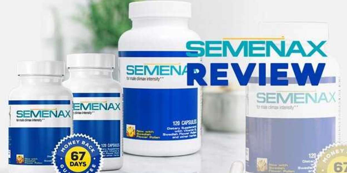 Learn About Various Concepts About Semenax Ingredients