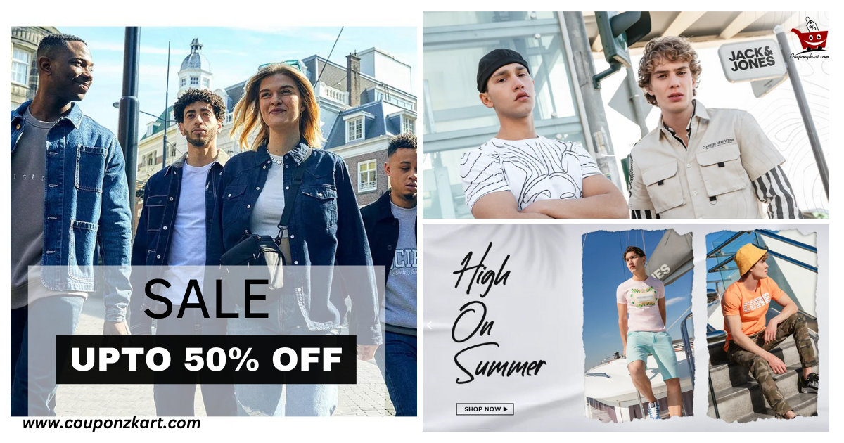 Get 20% Off Your Next Purchase with Jack & Jones Gift Code