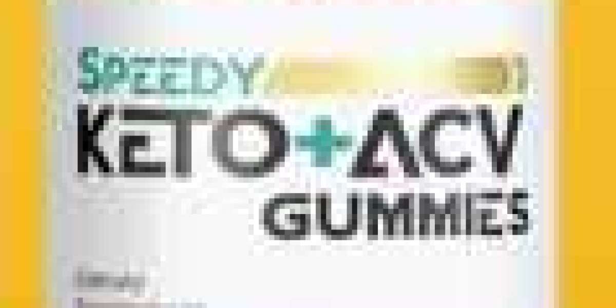 Speedy Keto ACV Gummies Reviews (Website Alert!!) Don’t Trust Speedy Keto ACV Gummies Fake Price In USA