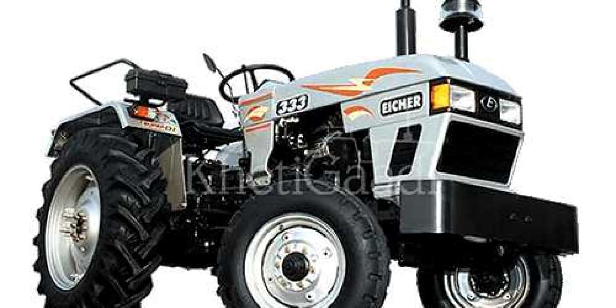 Eicher 333 Features And Price | KhetiGaadi