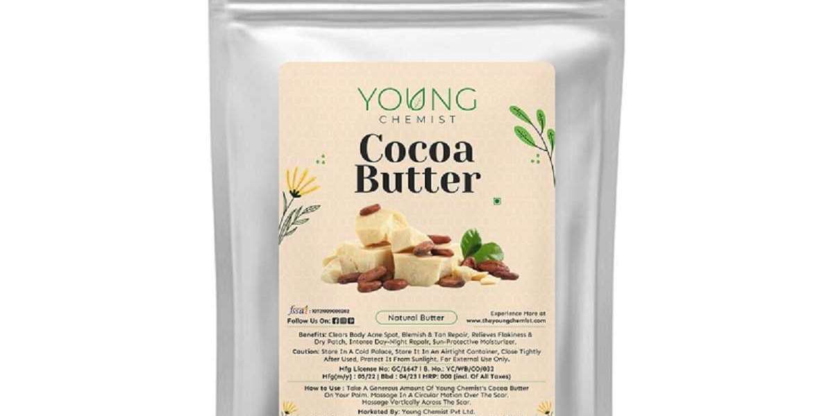 The Best Cocoa Butter Products for Affected Skin
