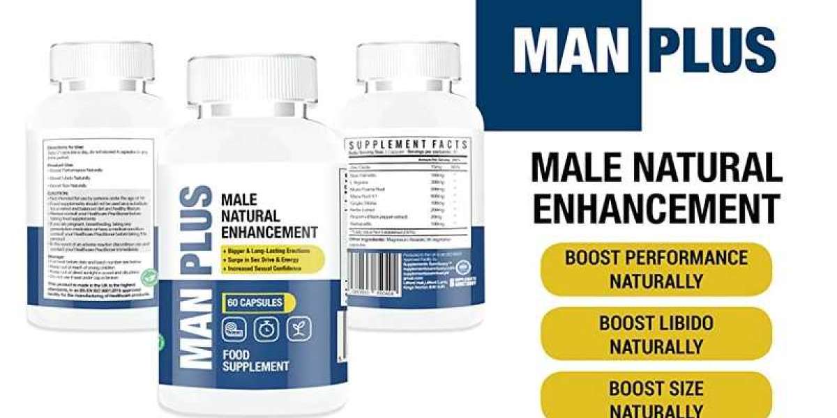 What is Manplus 2023 Review? How does this formula work? Does ManPlus has Side Effects? Get Now