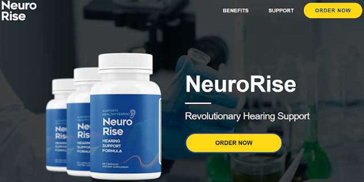 NeuroRise Hearing Support [Hear Like A Pro 2023] Ways to Sharpen Hearing Power!