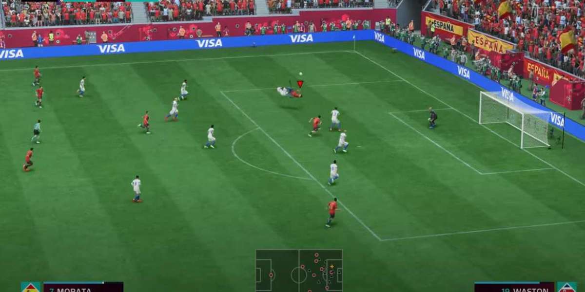 Mmoexp FIFA 23：His passing abilities are unparalleled as are his shooting