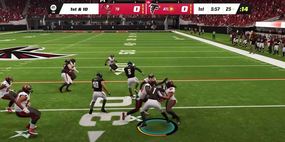 Mmoexp madden nfl 23：This is probably the most serious rating