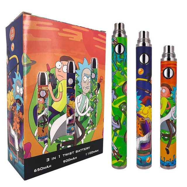 Exploring the Different Types of Battery Vape Pens | ClickMyBlog