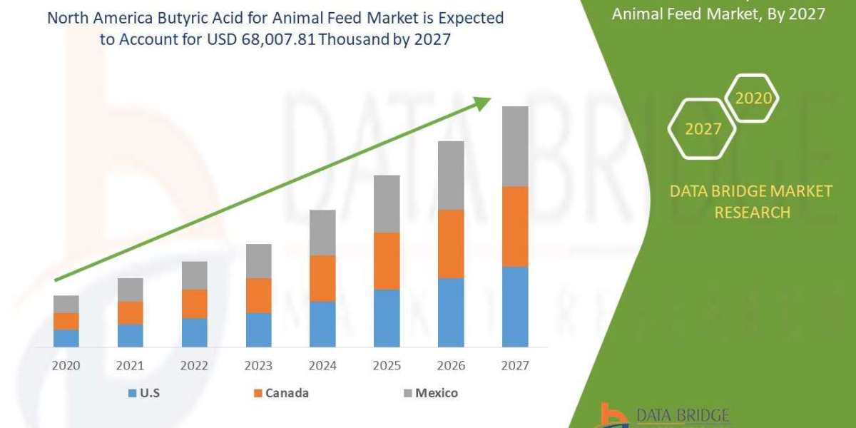 North America Butyric Acid for Animal Feed Market Analysis, Technologies, & Forecasts