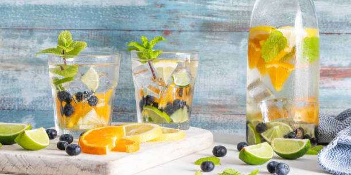Flavored Water Market Report Size, Share, Development Status, Industry Statistics, Emerging Trends, Global Forecast to 2