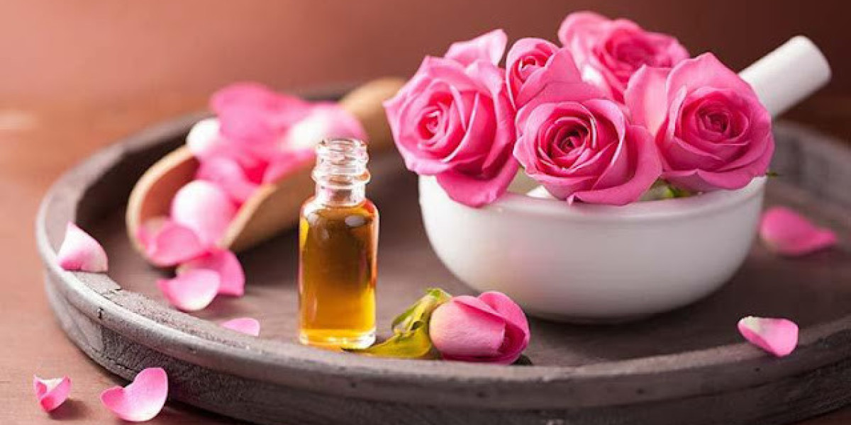 Rose Oil Market- Size, Growth, Share, Industry Trends and Forecast