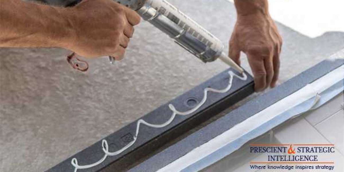 Silicone Category Dominated the Adhesives and Sealants Market