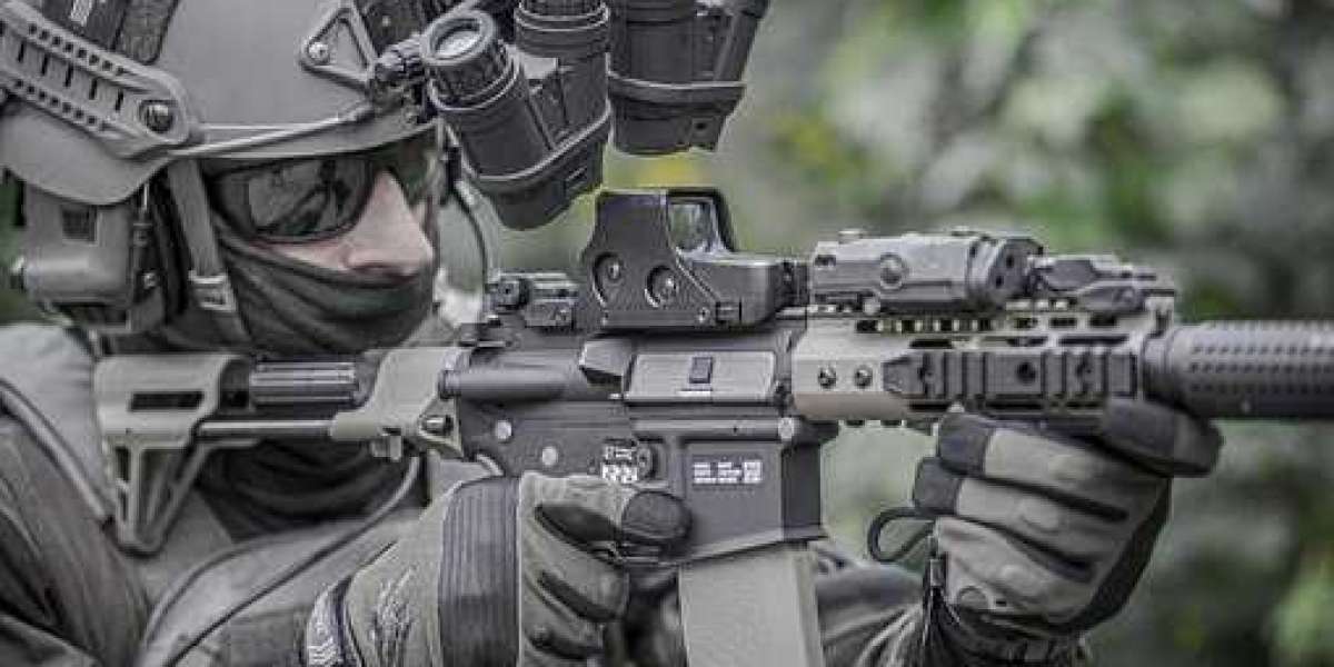 Tactical Optics Market Overview, Industry, Segmentation, Top Vendors & Forecast to 2030