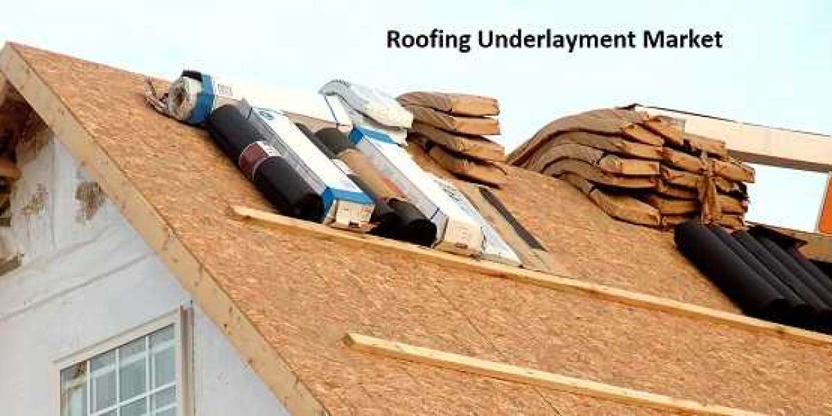 Roofing Underlayment Market Size, Share, Industry Analysis, 2030