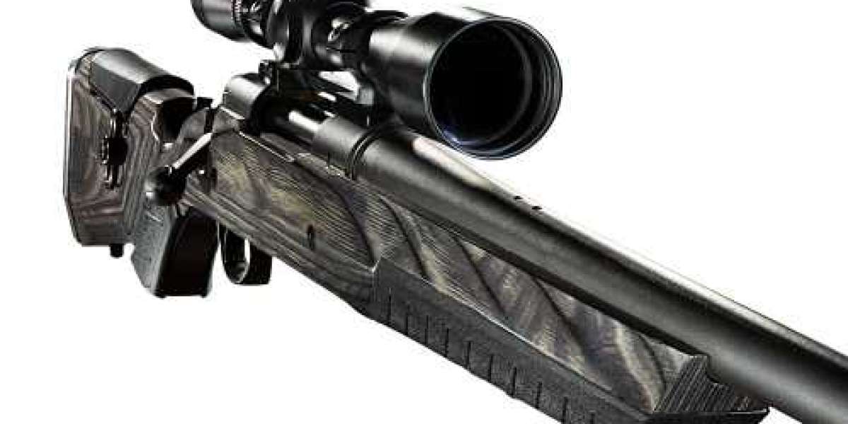 Riflescopes Market Share,  Strategies Trends,  Growth Prospects & Forecast to 2030