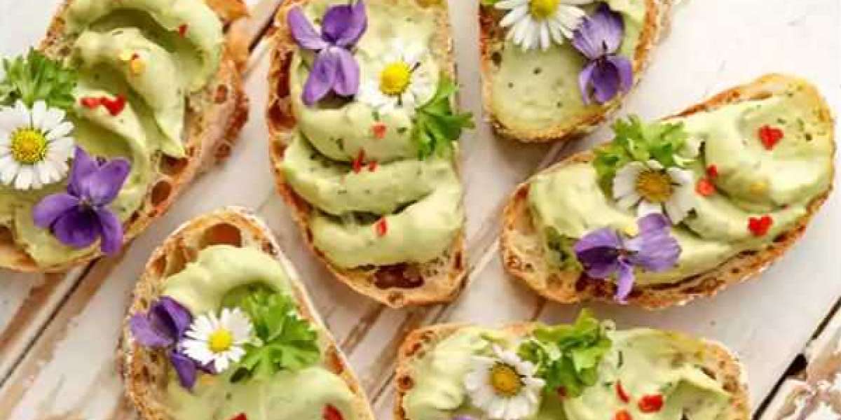 Lists Of Edible Flowers And Benefits