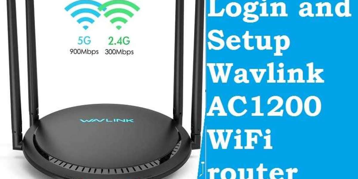 Seamless Wireless Networking: Get Started with wifi.wavlink.com