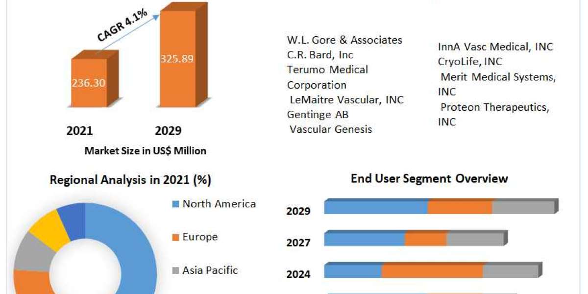 Haemodialysis Vascular Grafts Market Opportunities, Sales Revenue, Leading Players and Forecast 2029