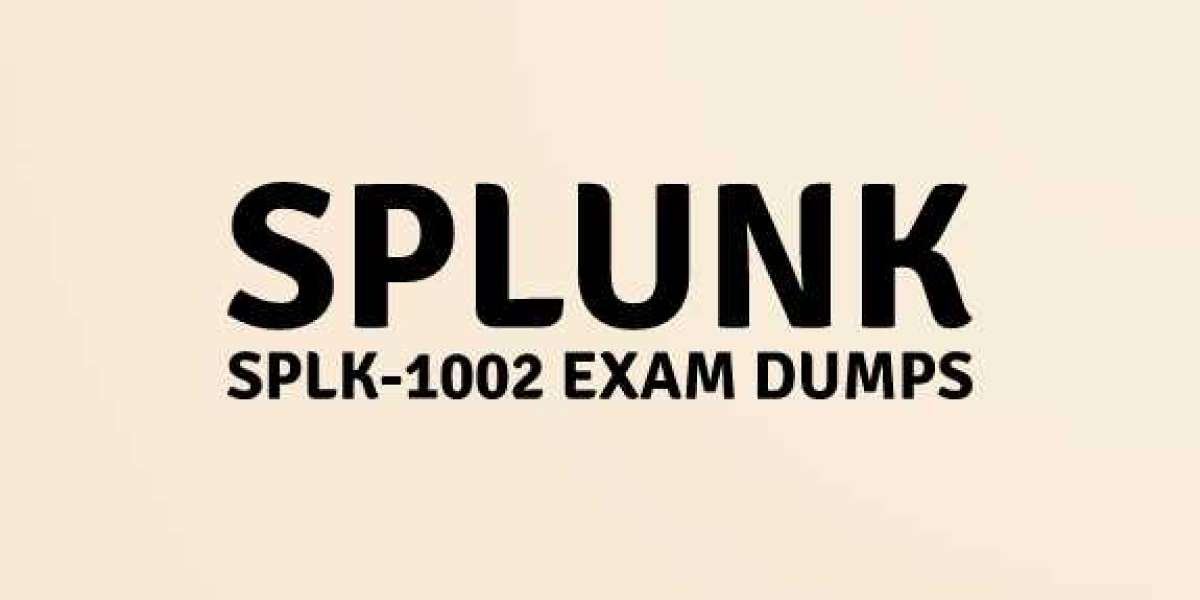 Clearing the Splunk SPLK-1002 Exam Dumps in First Attempt