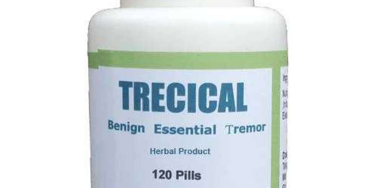 Trecical – All Natural Essential Tremor Herbal Supplements