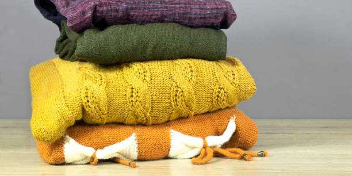 Knitwear Market Report Emerging Audience, Segments, Industry Sales, Profits and Regional Study