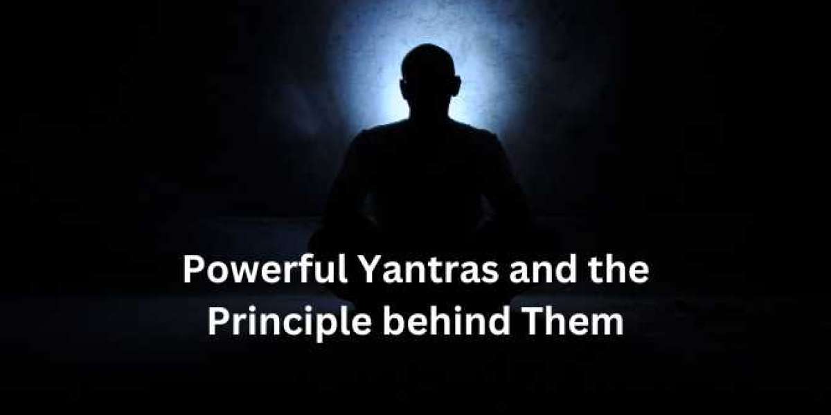 Powerful Yantras and the Principle behind Them