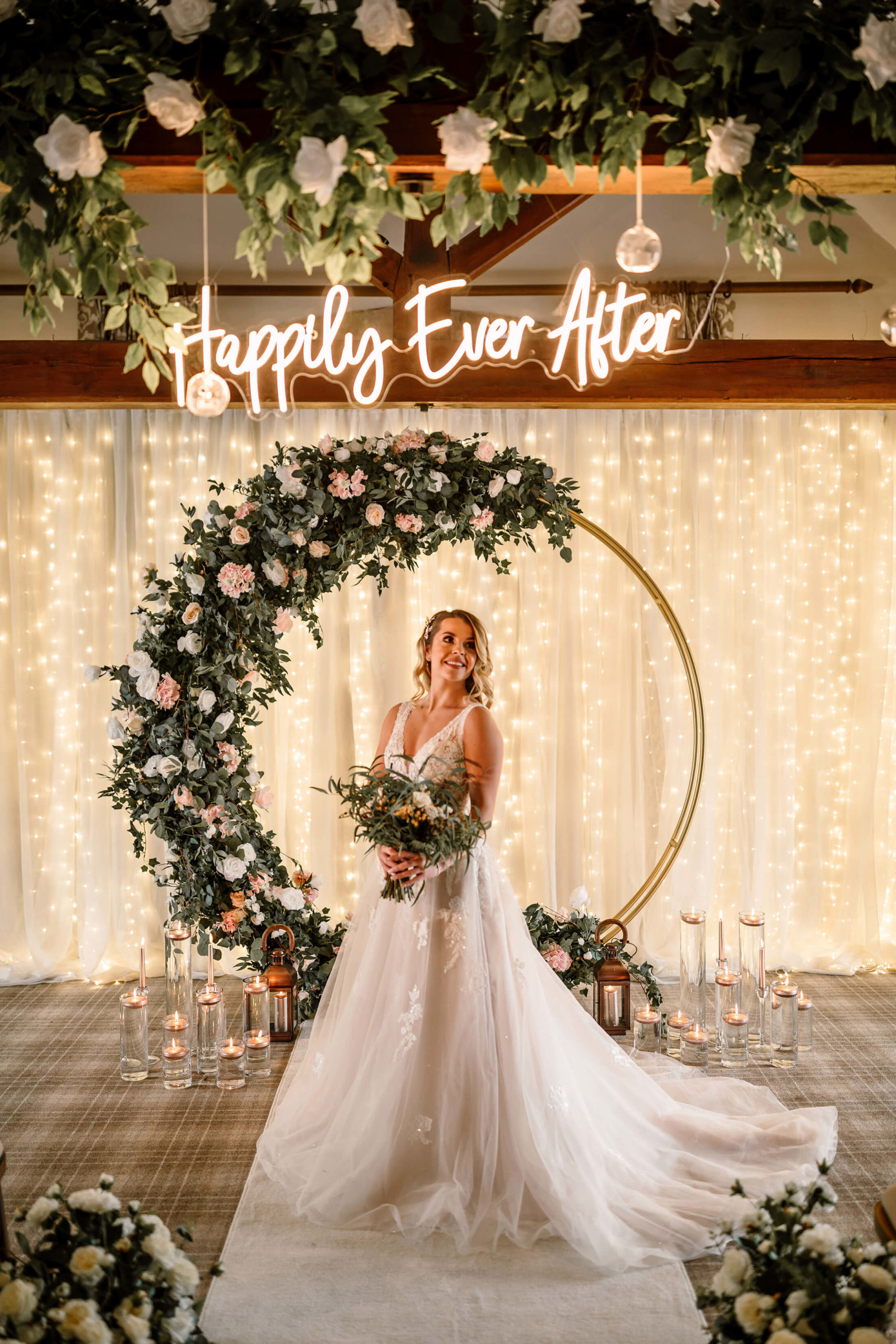 Wedding Planners Manchester - Creative Venue Stylist