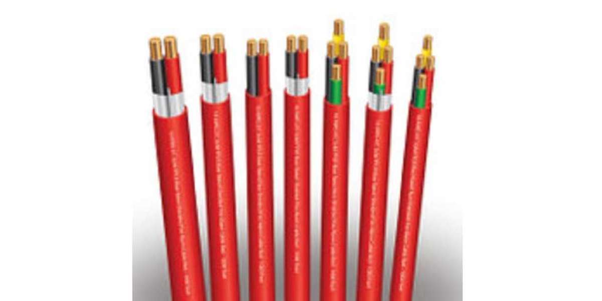 AWG Fire Alarm Cables: Ensuring Reliability in Critical Situations