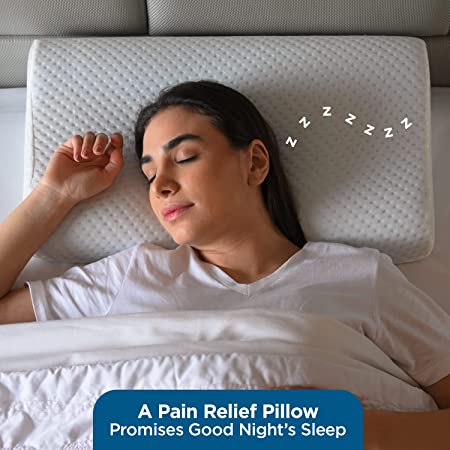 How A Cervical Memory Foam Pillow Can Improve Your Posture