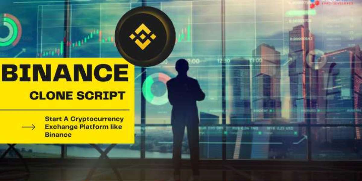 Binance Clone Script - Get Your Own Cryptocurrency Exchange Up And Running In No Time With Our Binance Clone Script