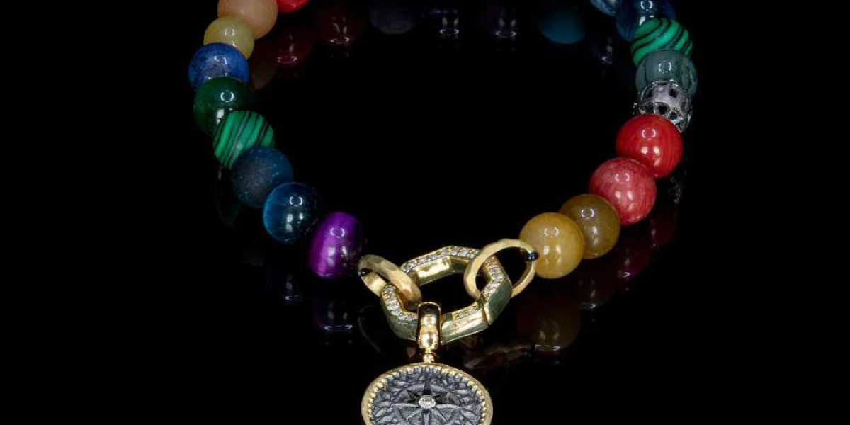 7 Chakra Bracelet