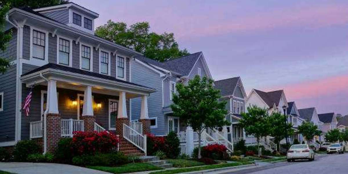 The Booming North Carolina Real Estate Market: A Guide for Homebuyers