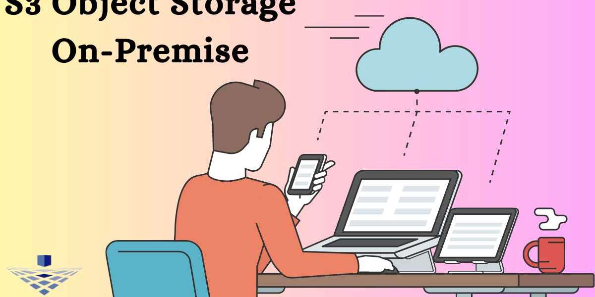 Exploring the Benefits of S3 Object Storage on Premise