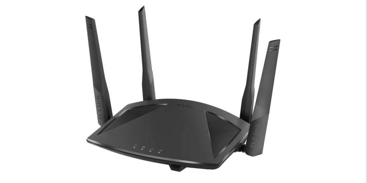 Enhancing Your Home Network with Dlinkrouter.local