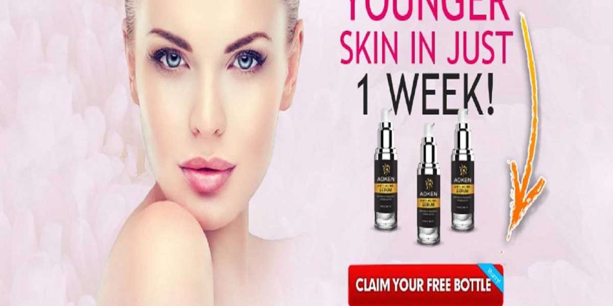 Adken Anti-Aging Skin Cream USA *2023 IS LEGIT* Its Really Works?