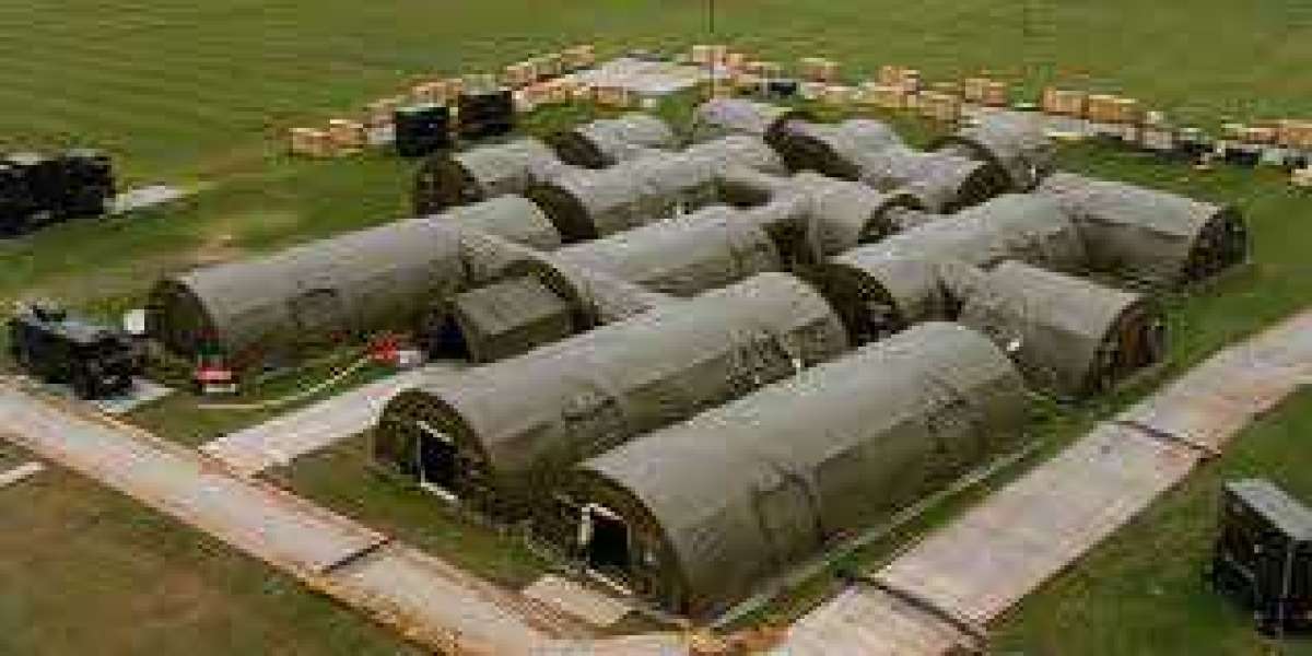 Deployable Military Shelter Systems Market Size, Revenue Growth, Major Companies, Forecast To 2030