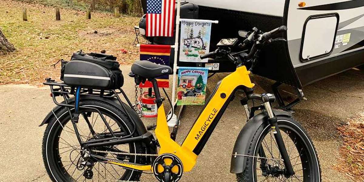 Are Folding Electric Bikes Suitable For Seniors