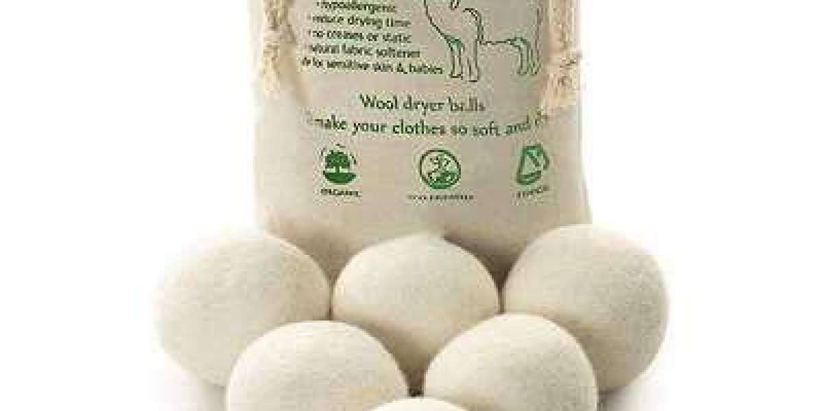 Debunking the Myths: Unveiling the Health Benefits of Dryer Balls for a Blissful Laundry Experience