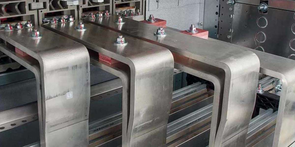 Aluminium Busbar Manufacturer - Wintech Enterprises