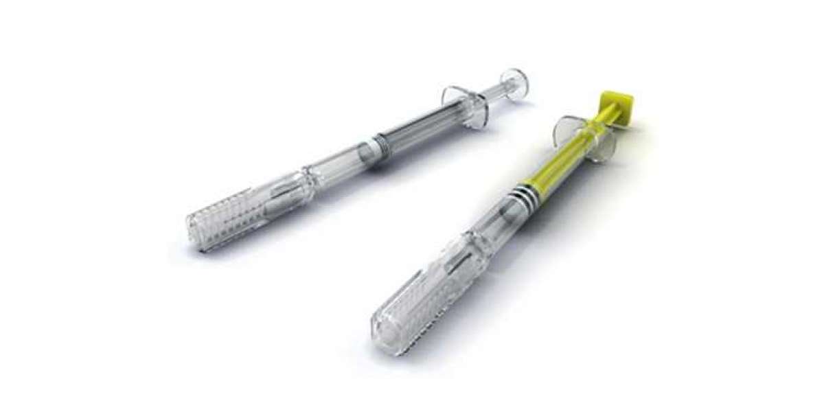 Prefilled Syringes Market Opportunities, Revenue, Future Scope and Forecast 2025