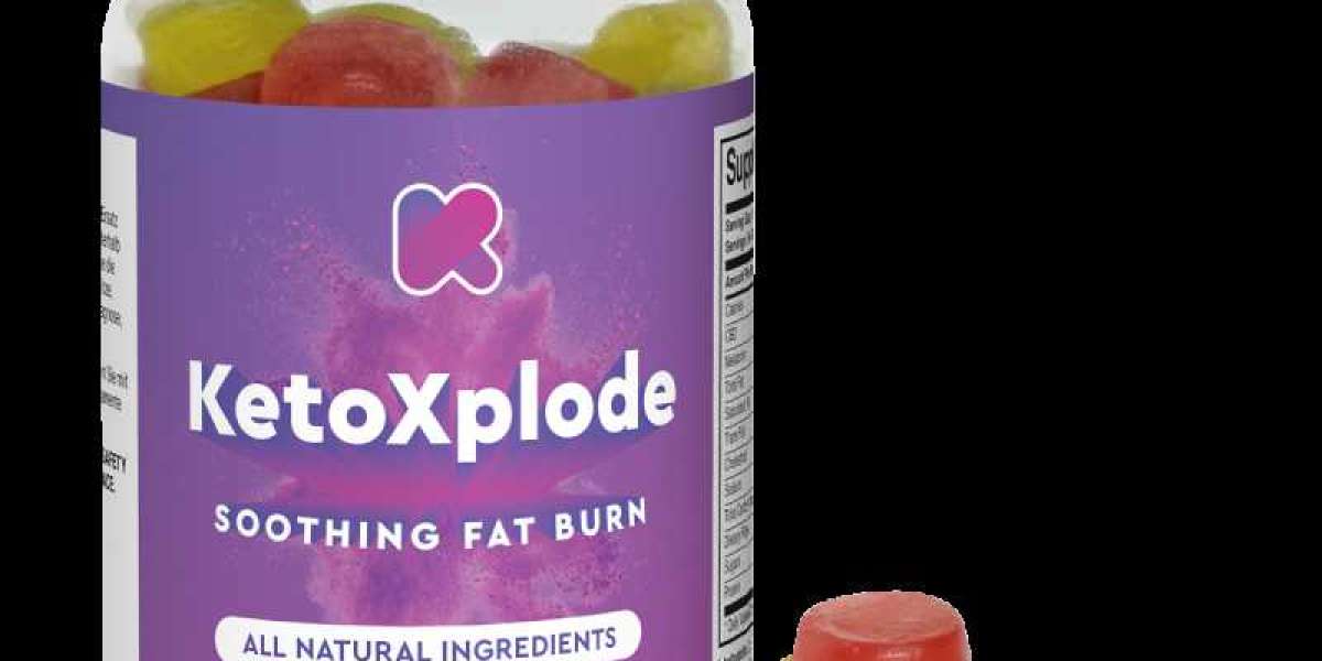 Keto Xplode Gummies Recensioner - Ingredienser, fördelar recensioner 2023
